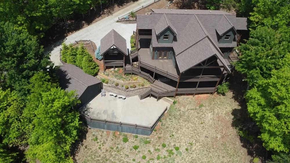 486 Henderson Lane Mineral Bluff, GA 30559