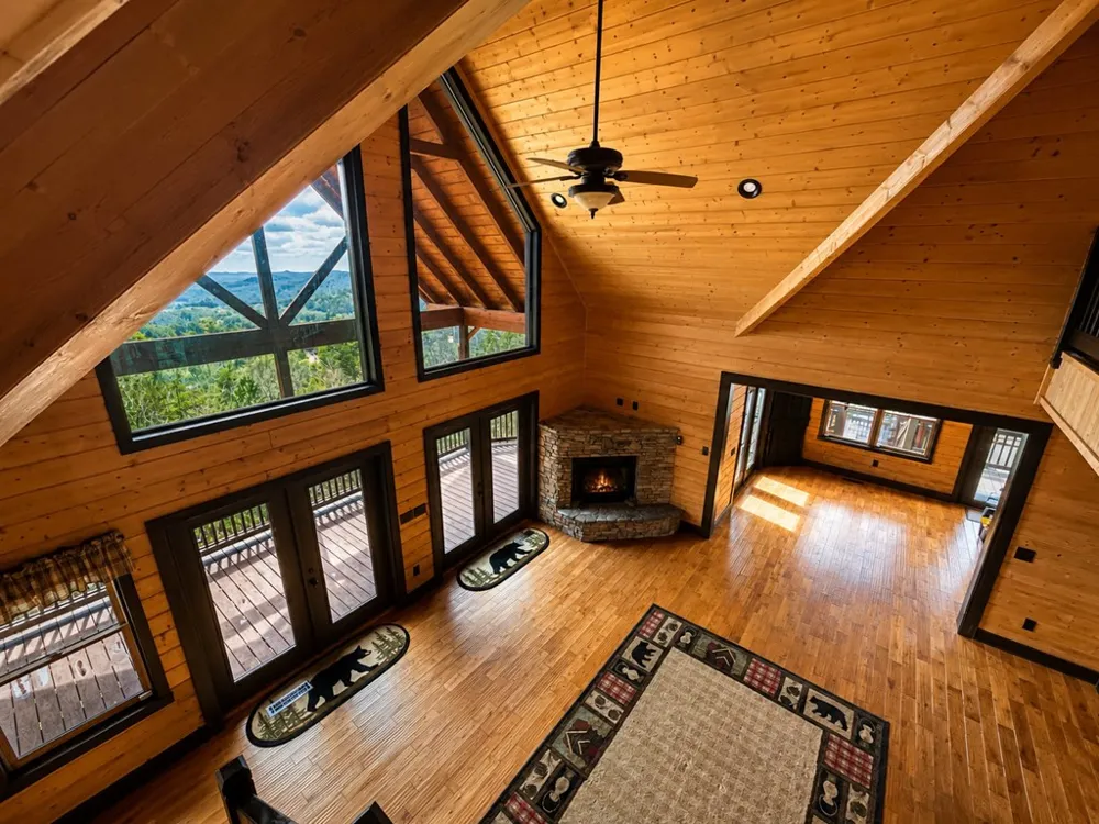 486 Henderson Lane Mineral Bluff, GA 30559