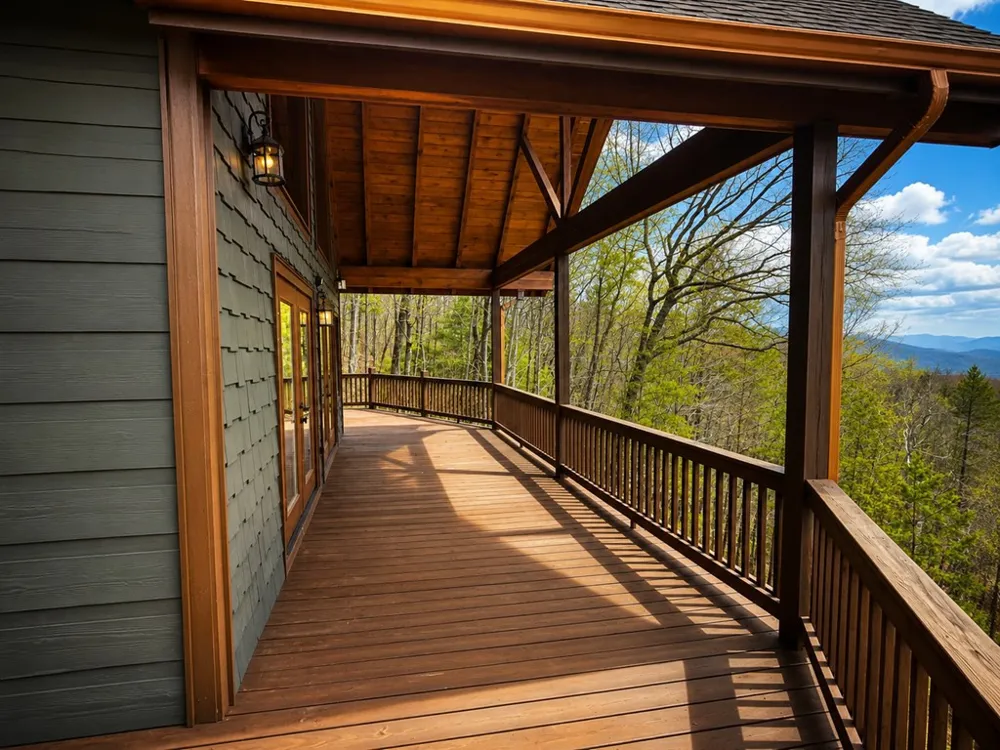 486 Henderson Lane Mineral Bluff, GA 30559
