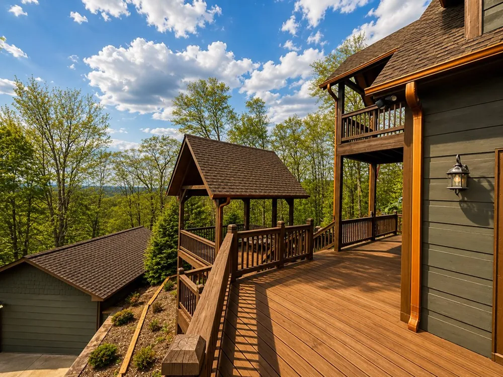 486 Henderson Lane Mineral Bluff, GA 30559