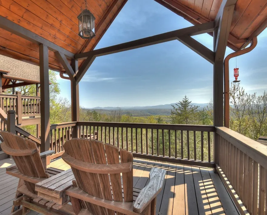 486 Henderson Lane Mineral Bluff, GA 30559
