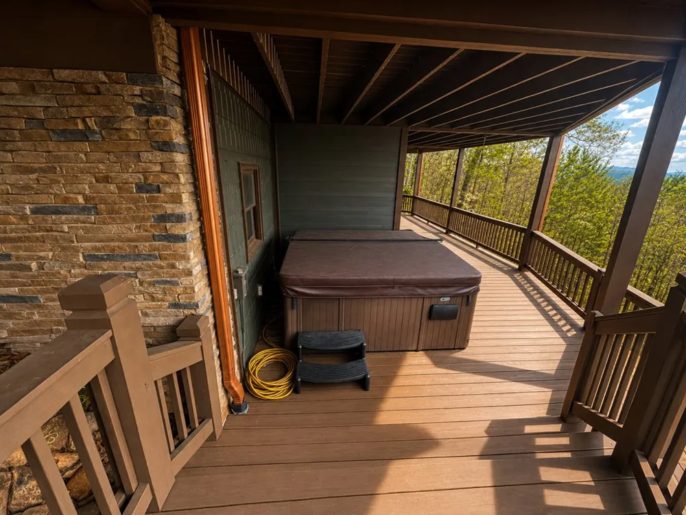 486 Henderson Lane Mineral Bluff, GA 30559