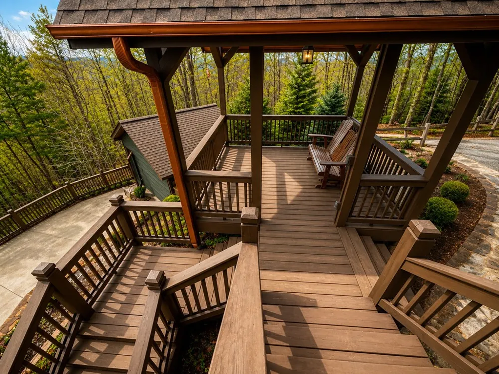 486 Henderson Lane Mineral Bluff, GA 30559