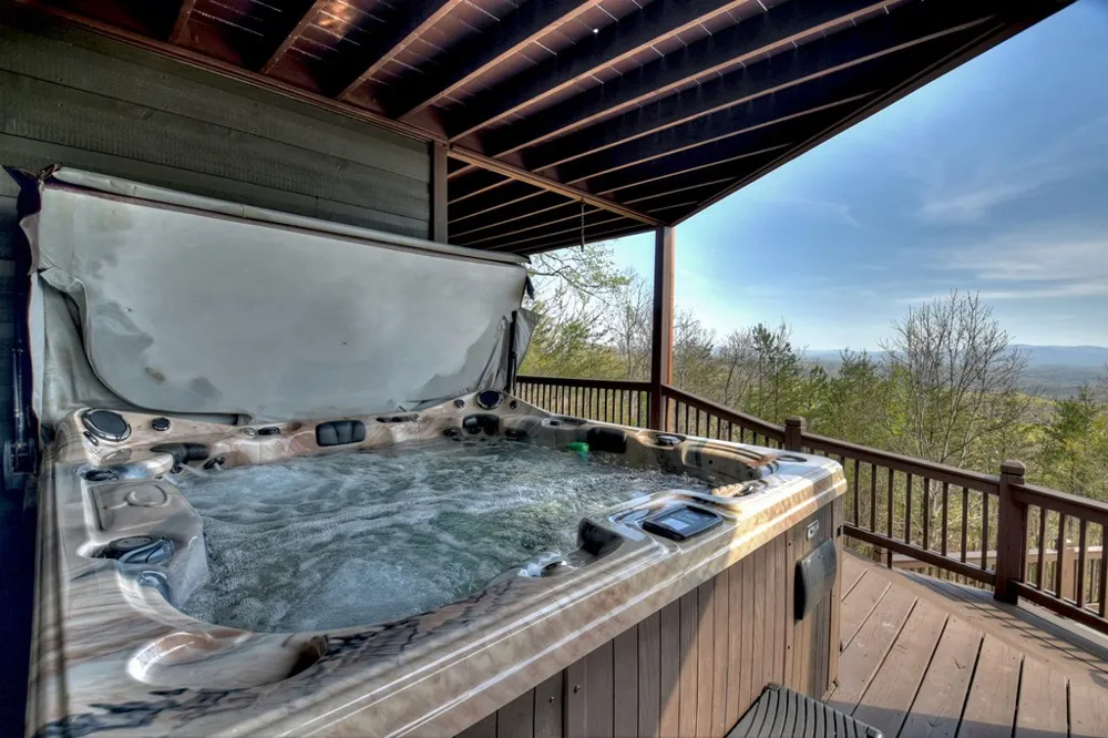 486 Henderson Lane Mineral Bluff, GA 30559