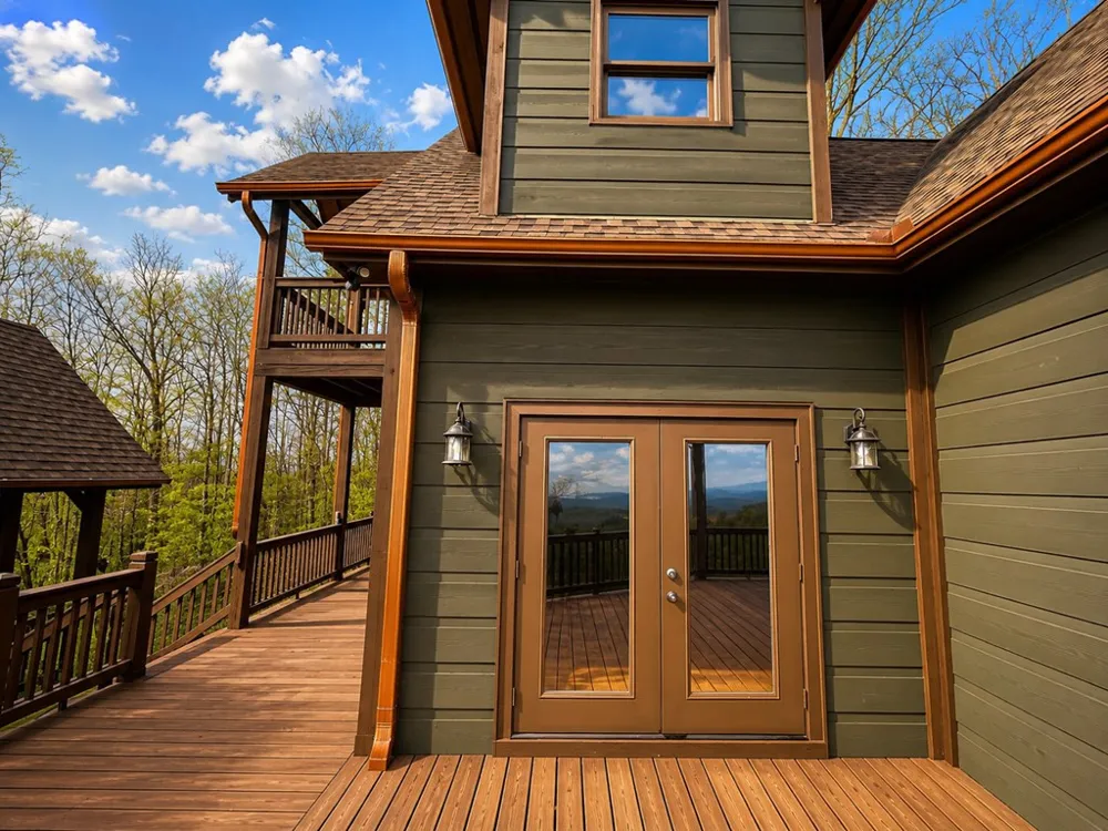 486 Henderson Lane Mineral Bluff, GA 30559