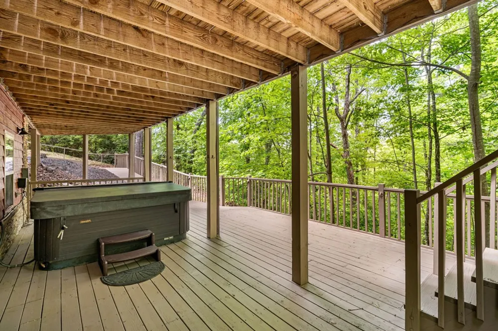 175 Scenic Highlands Drive Marble, NC 28905