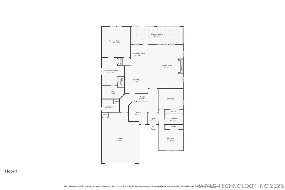 16150 S 89th EastAvenue Bixby, OK 74008