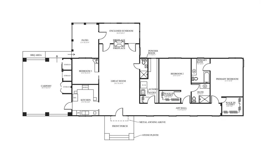 568 Stewart Lane Rising Fawn, GA 30738