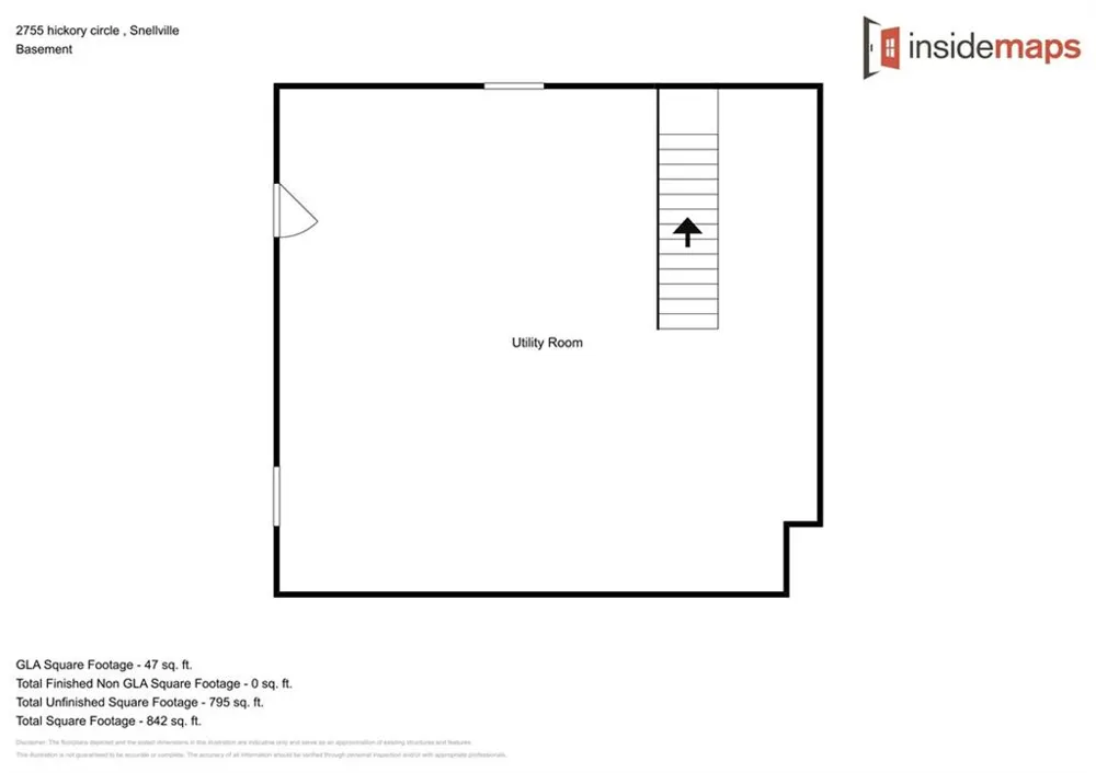 2755 Hickory Circle Snellville, GA 30078
