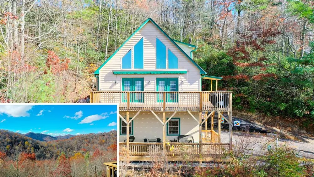 324 Azalea Ridge Topton, NC 28781