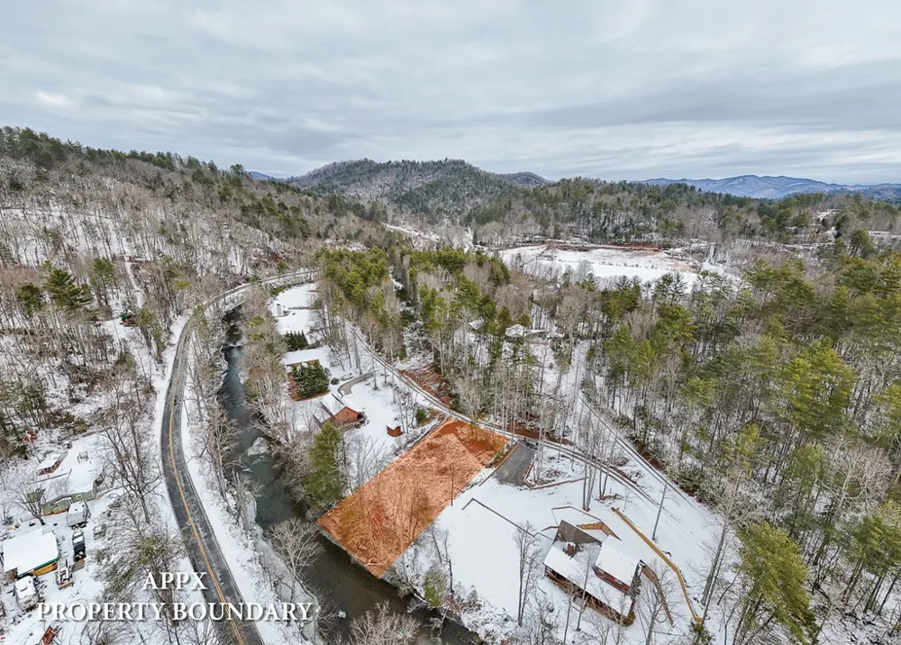Lot 3 Riverview Robbinsville, NC 28771
