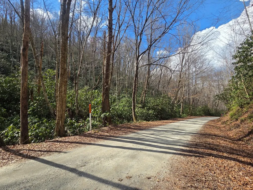1104 East Mill Creek Road Robbinsville, NC 28771