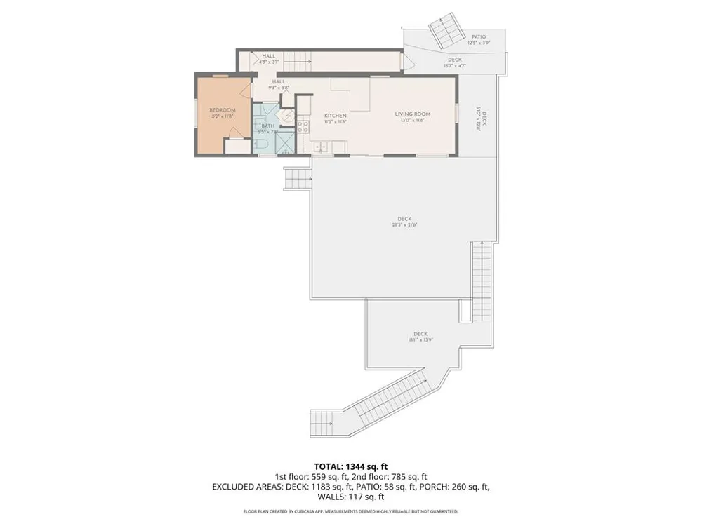 238 Lakeview Drive Almond, NC 28702