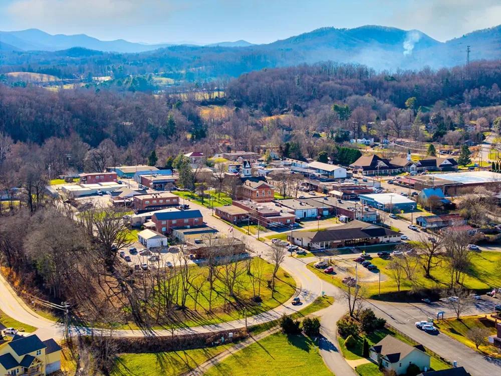 116 Riverwalk Circle Hayesville, NC 28904