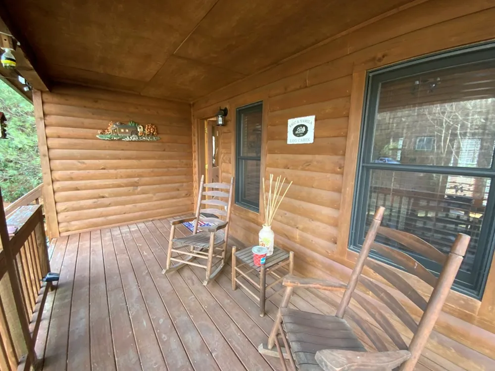 60 Porterfield Gap Road Robbinsville, NC 28771