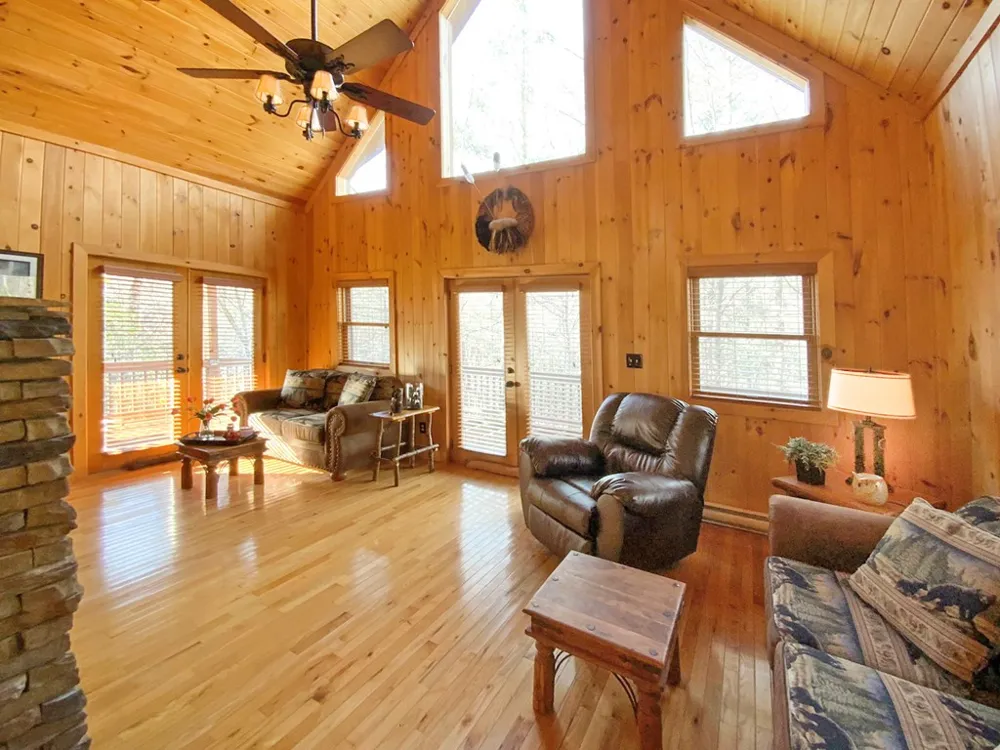 60 Porterfield Gap Road Robbinsville, NC 28771