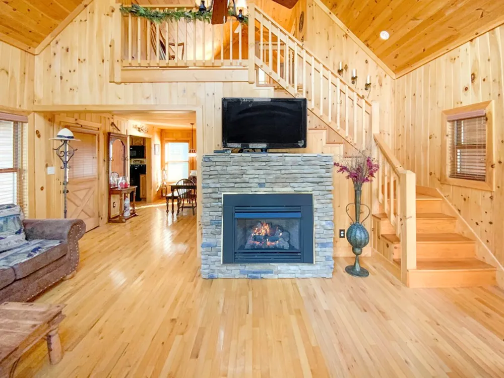 60 Porterfield Gap Road Robbinsville, NC 28771