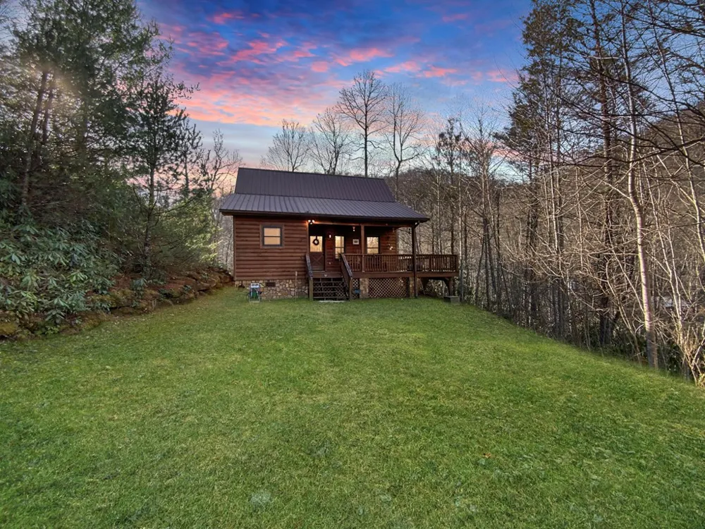 60 Porterfield Gap Road Robbinsville, NC 28771