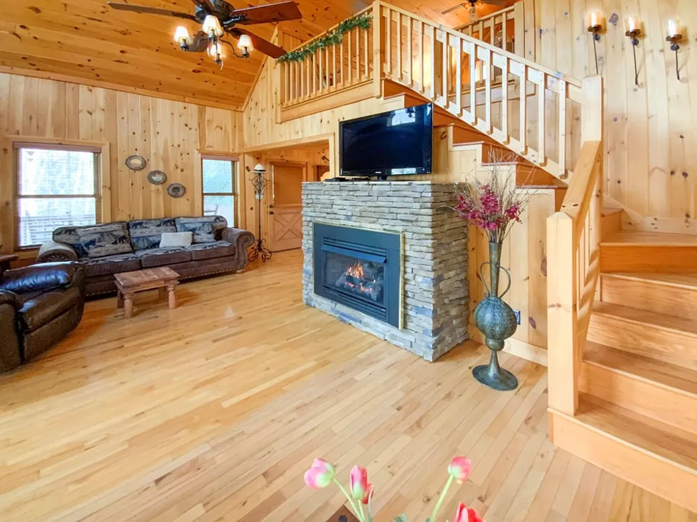 60 Porterfield Gap Road Robbinsville, NC 28771