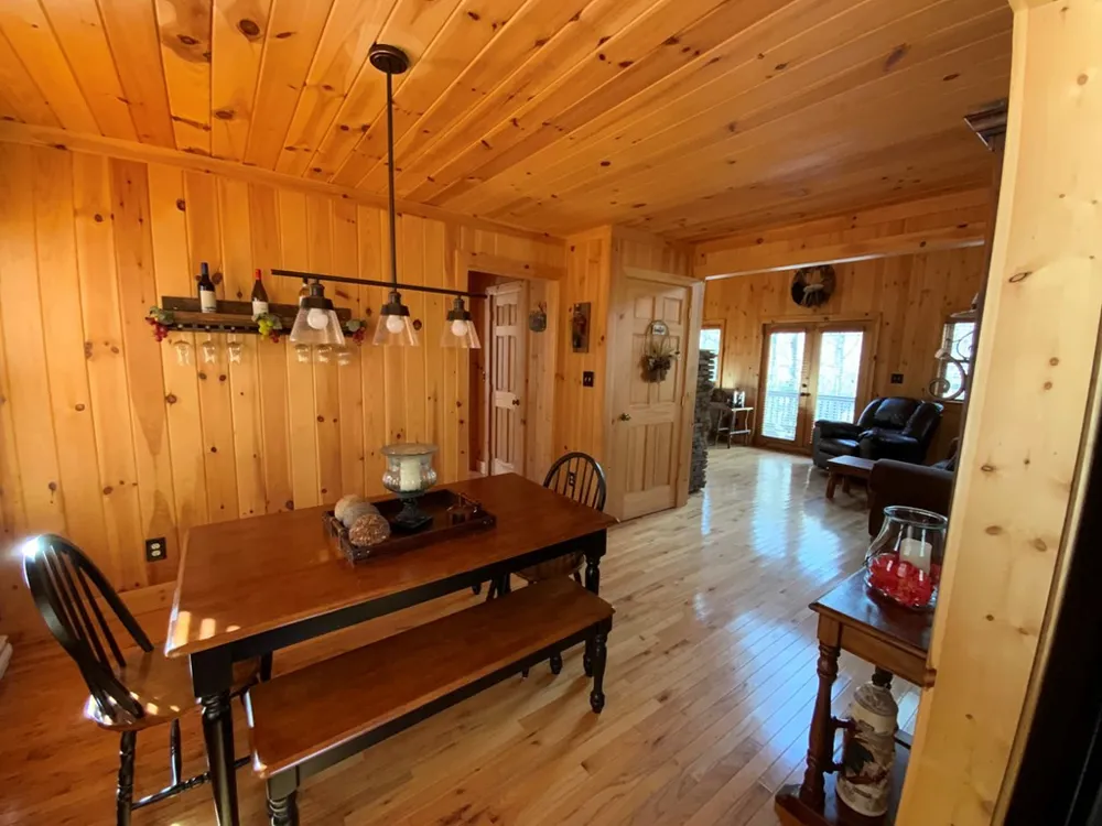 60 Porterfield Gap Road Robbinsville, NC 28771