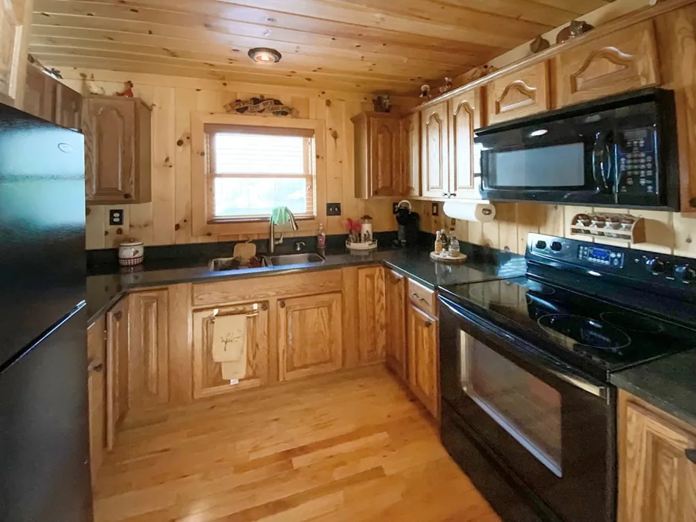 60 Porterfield Gap Road Robbinsville, NC 28771
