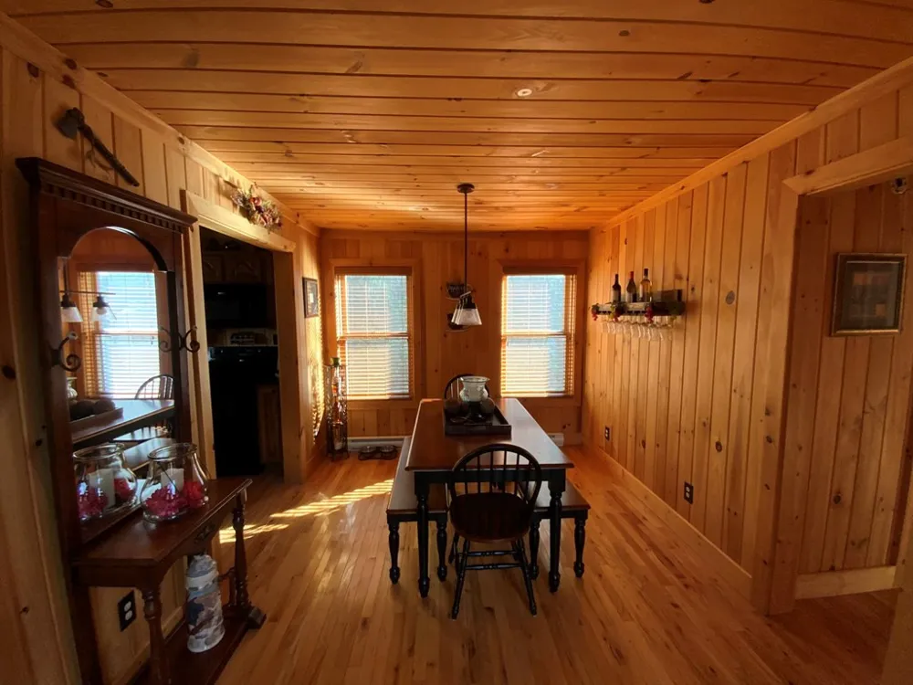 60 Porterfield Gap Road Robbinsville, NC 28771