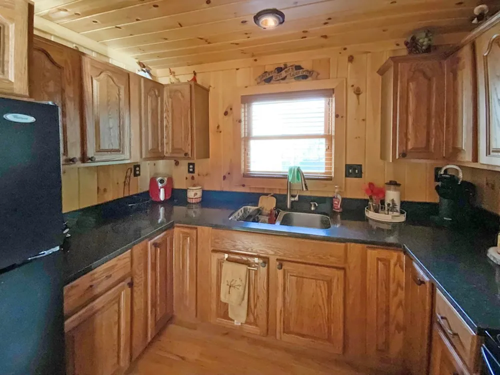 60 Porterfield Gap Road Robbinsville, NC 28771