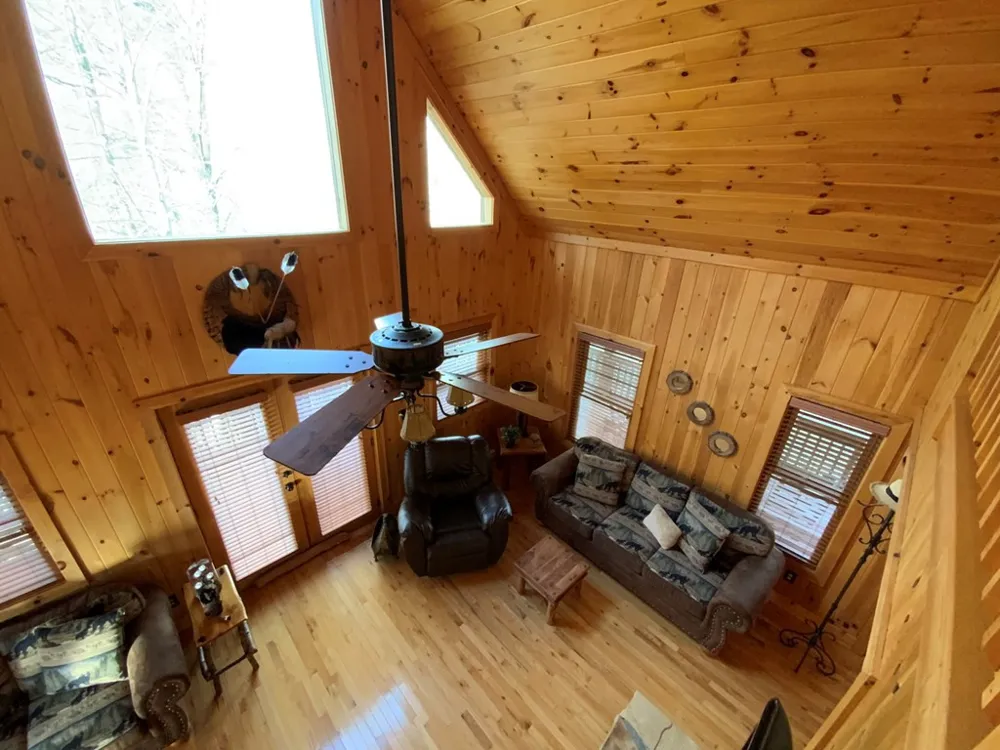 60 Porterfield Gap Road Robbinsville, NC 28771