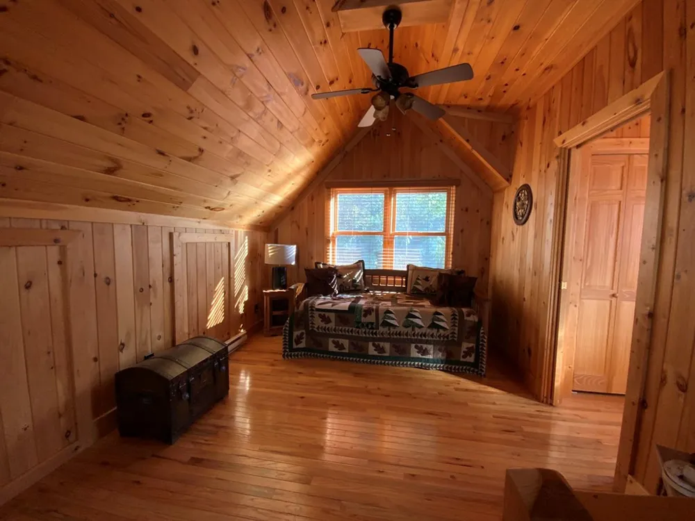 60 Porterfield Gap Road Robbinsville, NC 28771