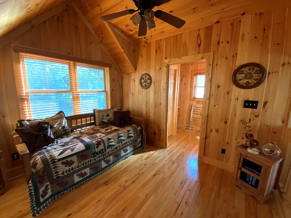 60 Porterfield Gap Road Robbinsville, NC 28771