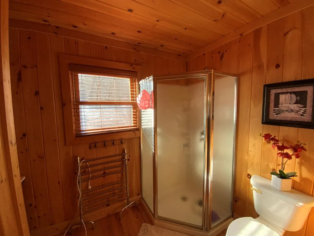 60 Porterfield Gap Road Robbinsville, NC 28771