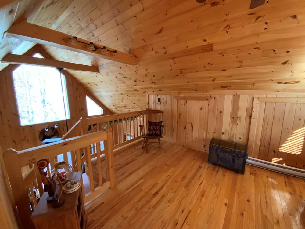 60 Porterfield Gap Road Robbinsville, NC 28771