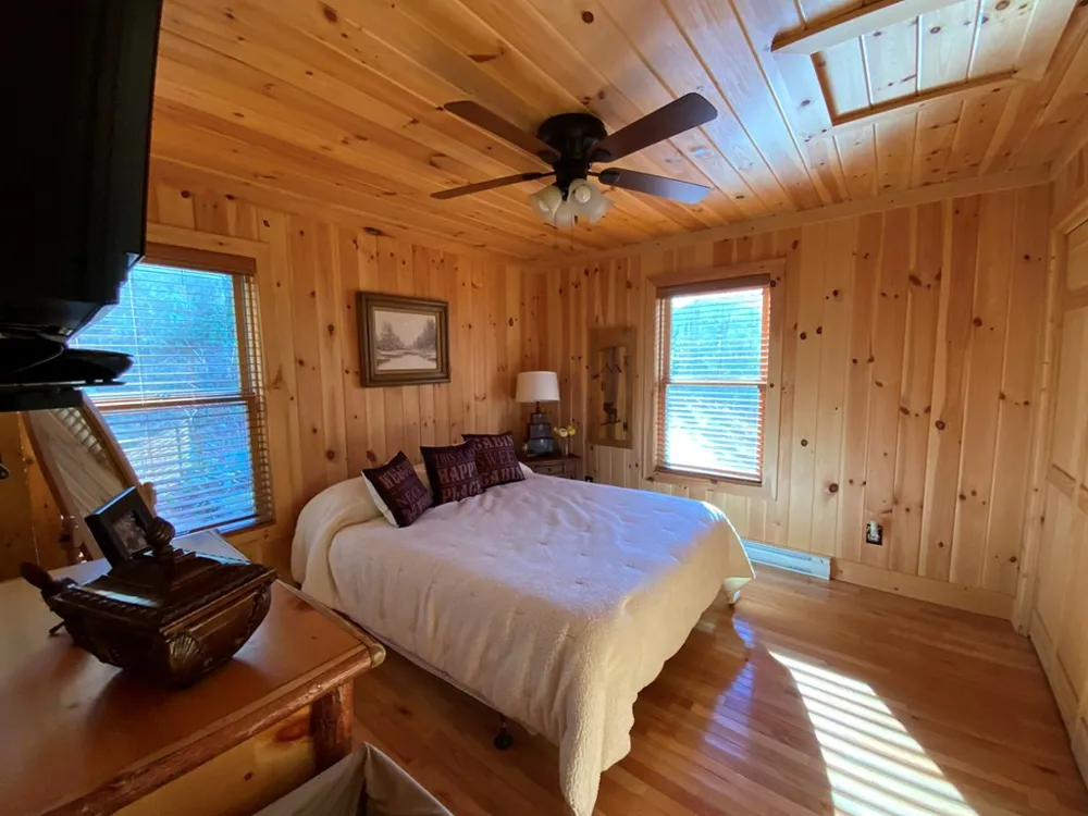 60 Porterfield Gap Road Robbinsville, NC 28771