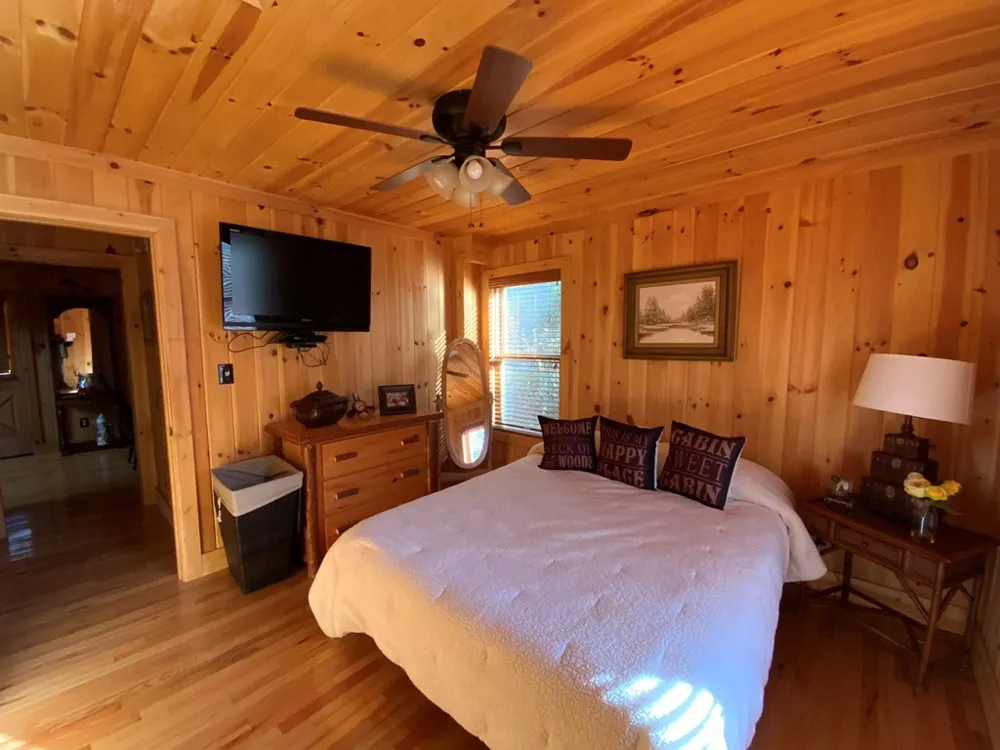 60 Porterfield Gap Road Robbinsville, NC 28771