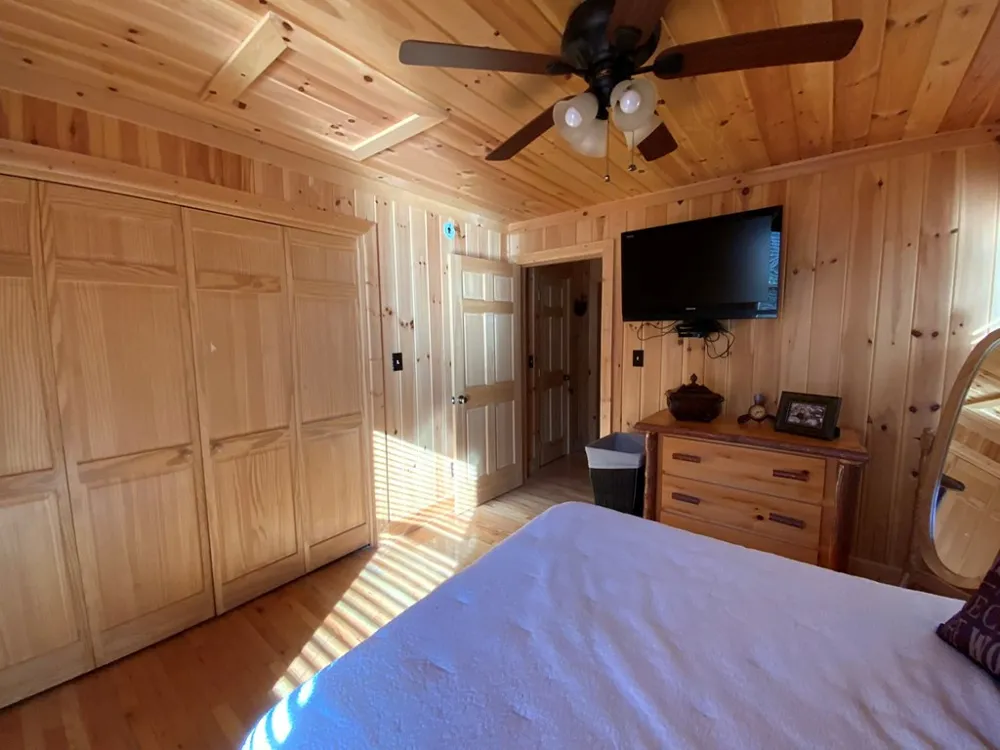 60 Porterfield Gap Road Robbinsville, NC 28771