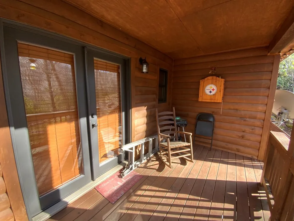 60 Porterfield Gap Road Robbinsville, NC 28771