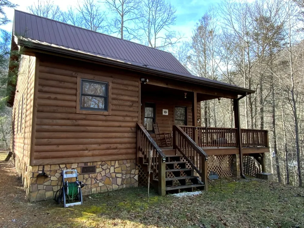 60 Porterfield Gap Road Robbinsville, NC 28771