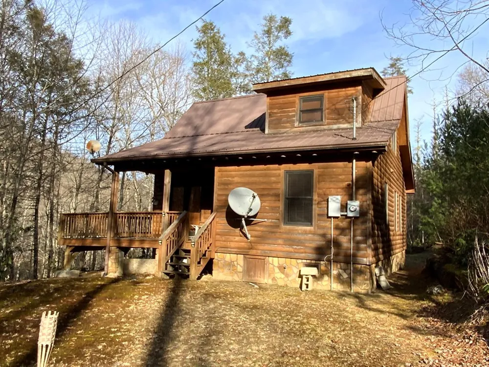60 Porterfield Gap Road Robbinsville, NC 28771