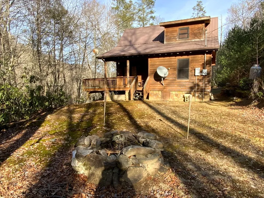 60 Porterfield Gap Road Robbinsville, NC 28771