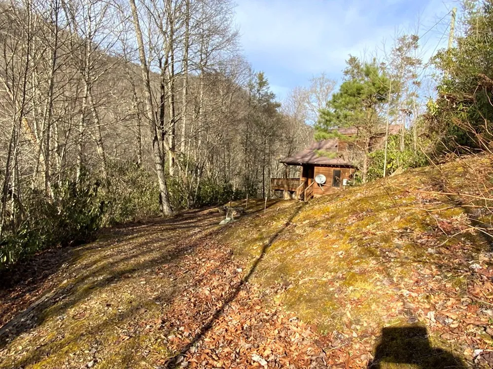 60 Porterfield Gap Road Robbinsville, NC 28771