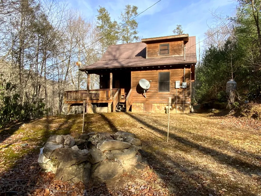 60 Porterfield Gap Road Robbinsville, NC 28771