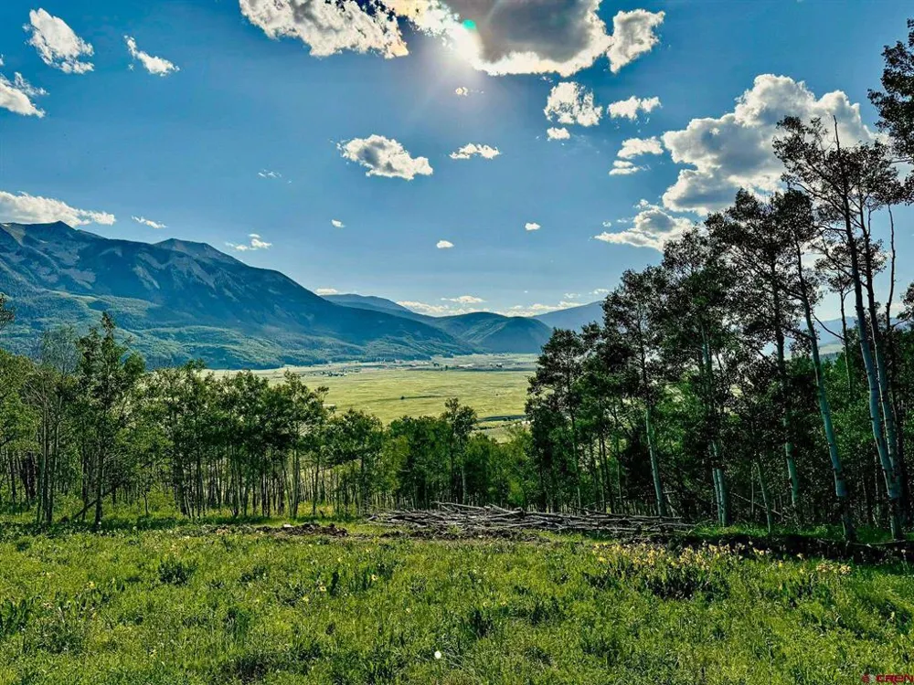 36 Paradise Lane Crested Butte, CO 81224