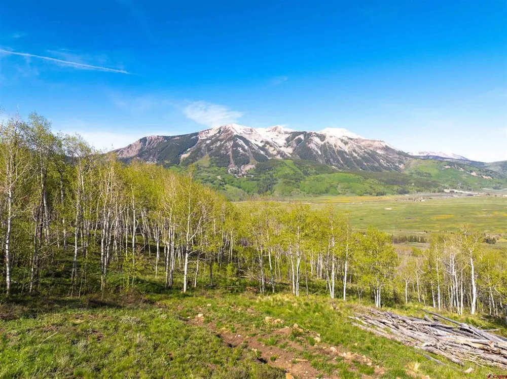 36 Paradise Lane Crested Butte, CO 81224