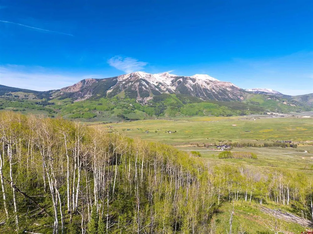 36 Paradise Lane Crested Butte, CO 81224
