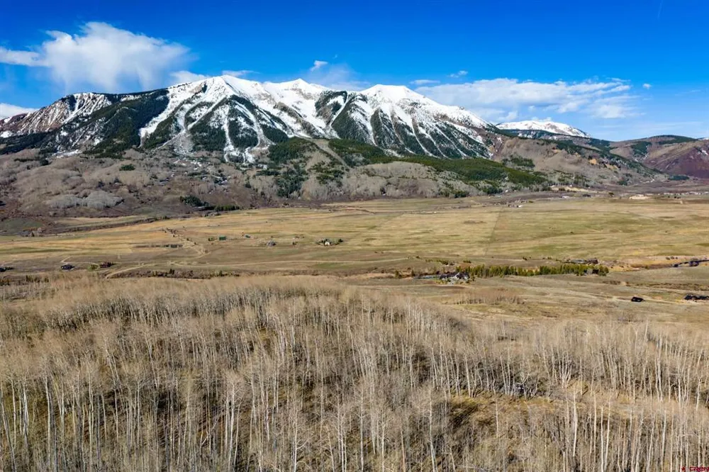 36 Paradise Lane Crested Butte, CO 81224