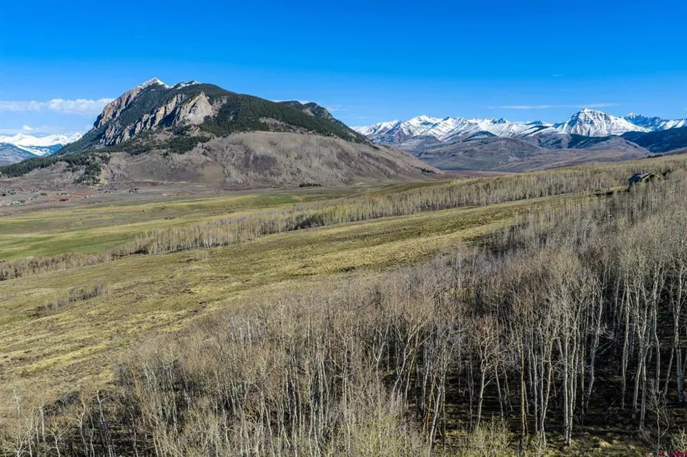 36 Paradise Lane Crested Butte, CO 81224