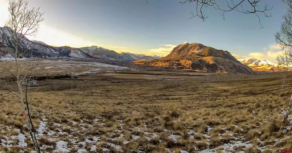 36 Paradise Lane Crested Butte, CO 81224