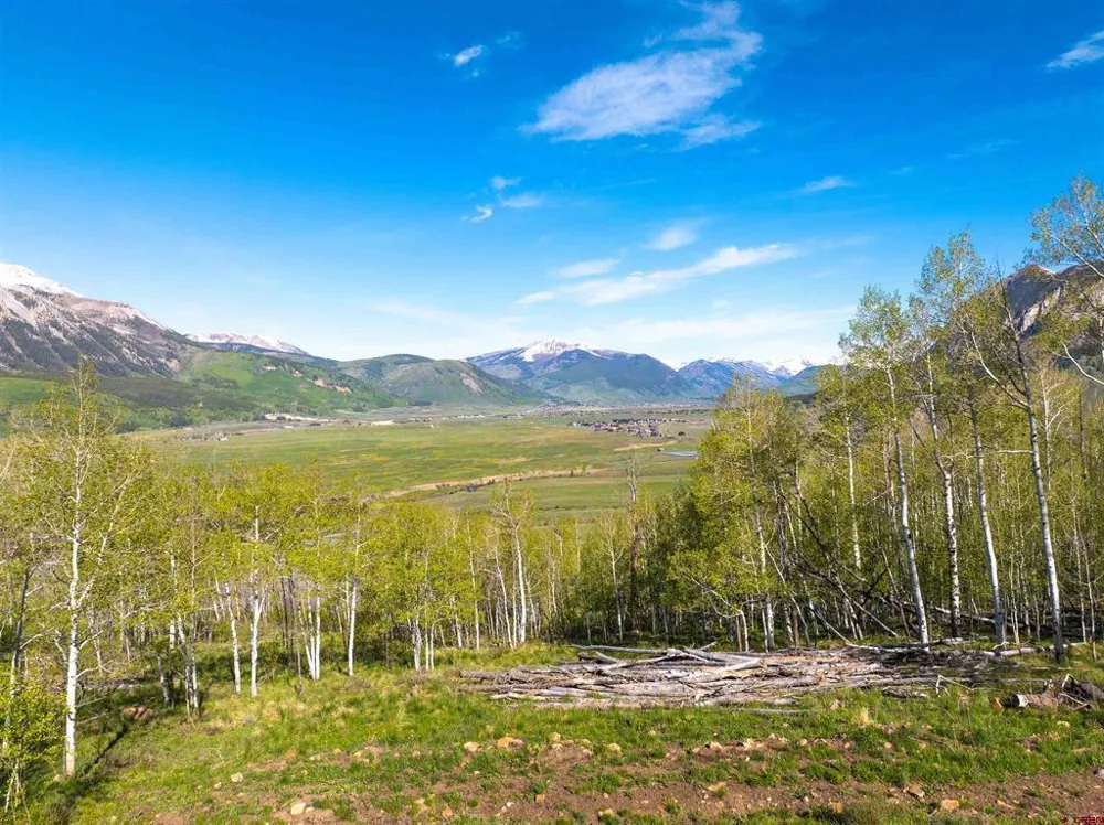 36 Paradise Lane Crested Butte, CO 81224