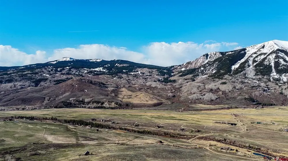 36 Paradise Lane Crested Butte, CO 81224