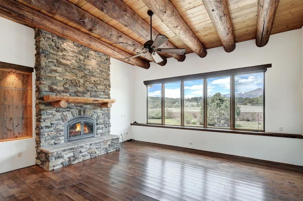 1328 Round Up Road Westcliffe, CO 81252